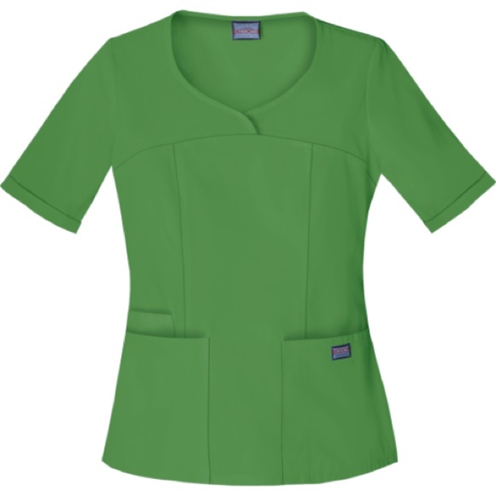 🛍 NWT Cherokee Originals Medical Scrub Top